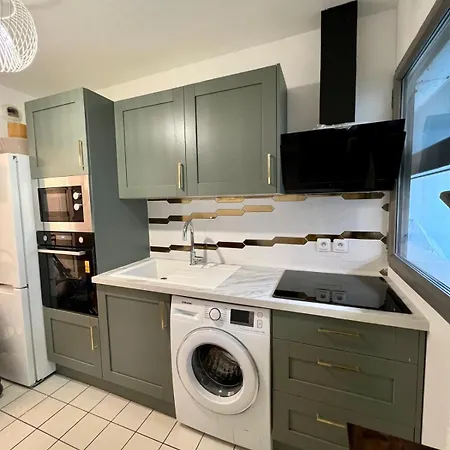 Apartment Excellent For Familly