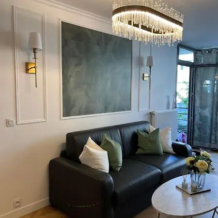 Excellent For Familly Apartment Clichy
